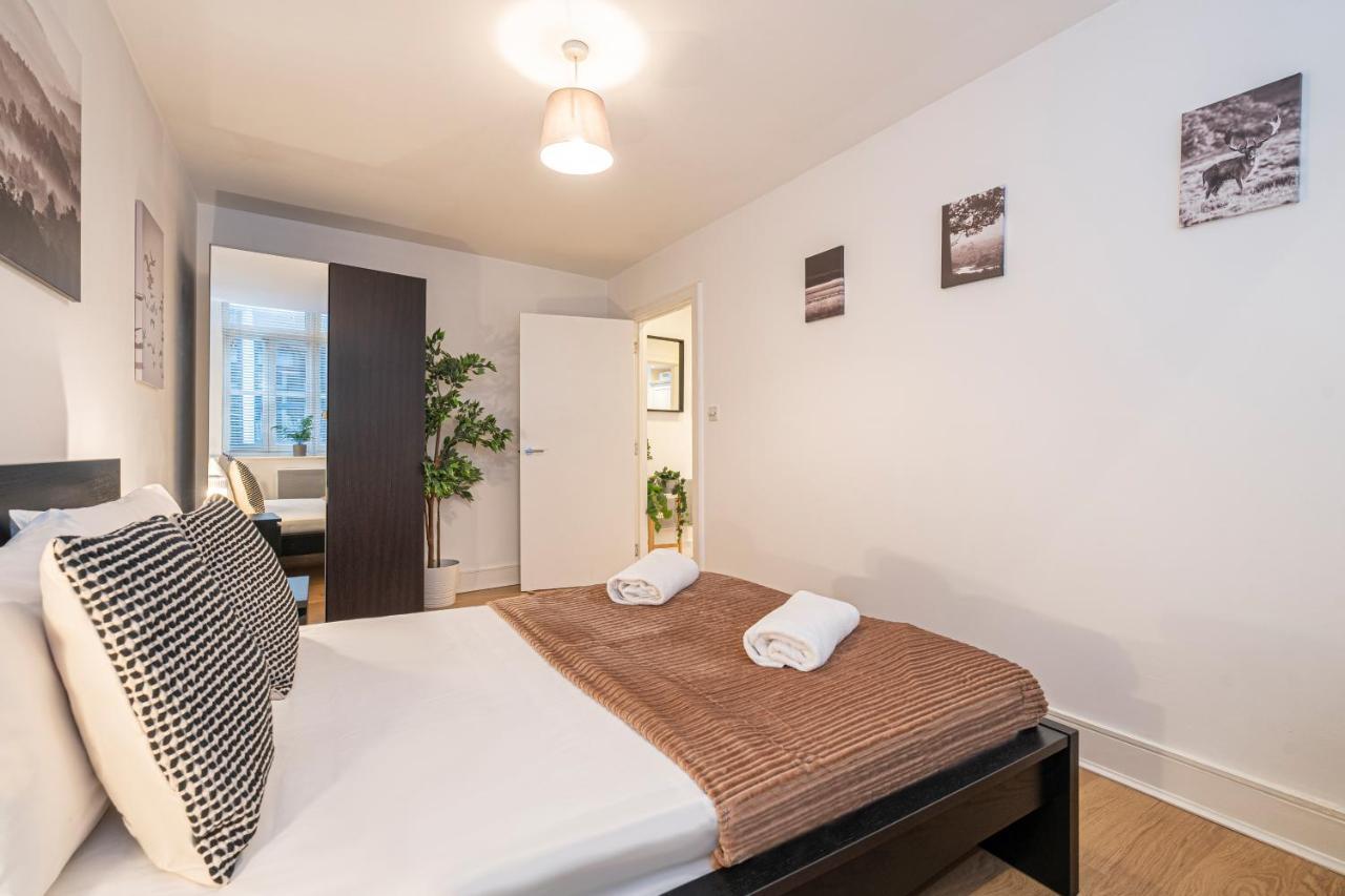 Turnmill Apartments Лондон Экстерьер фото