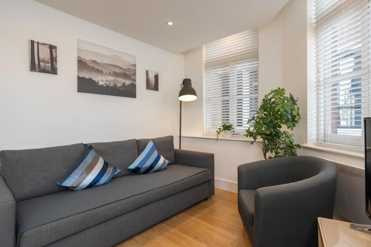 Turnmill Apartments Лондон Экстерьер фото