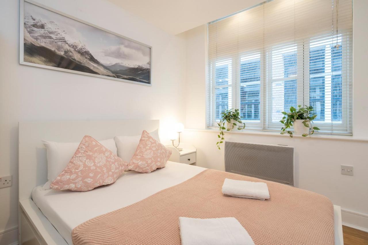 Turnmill Apartments Лондон Экстерьер фото