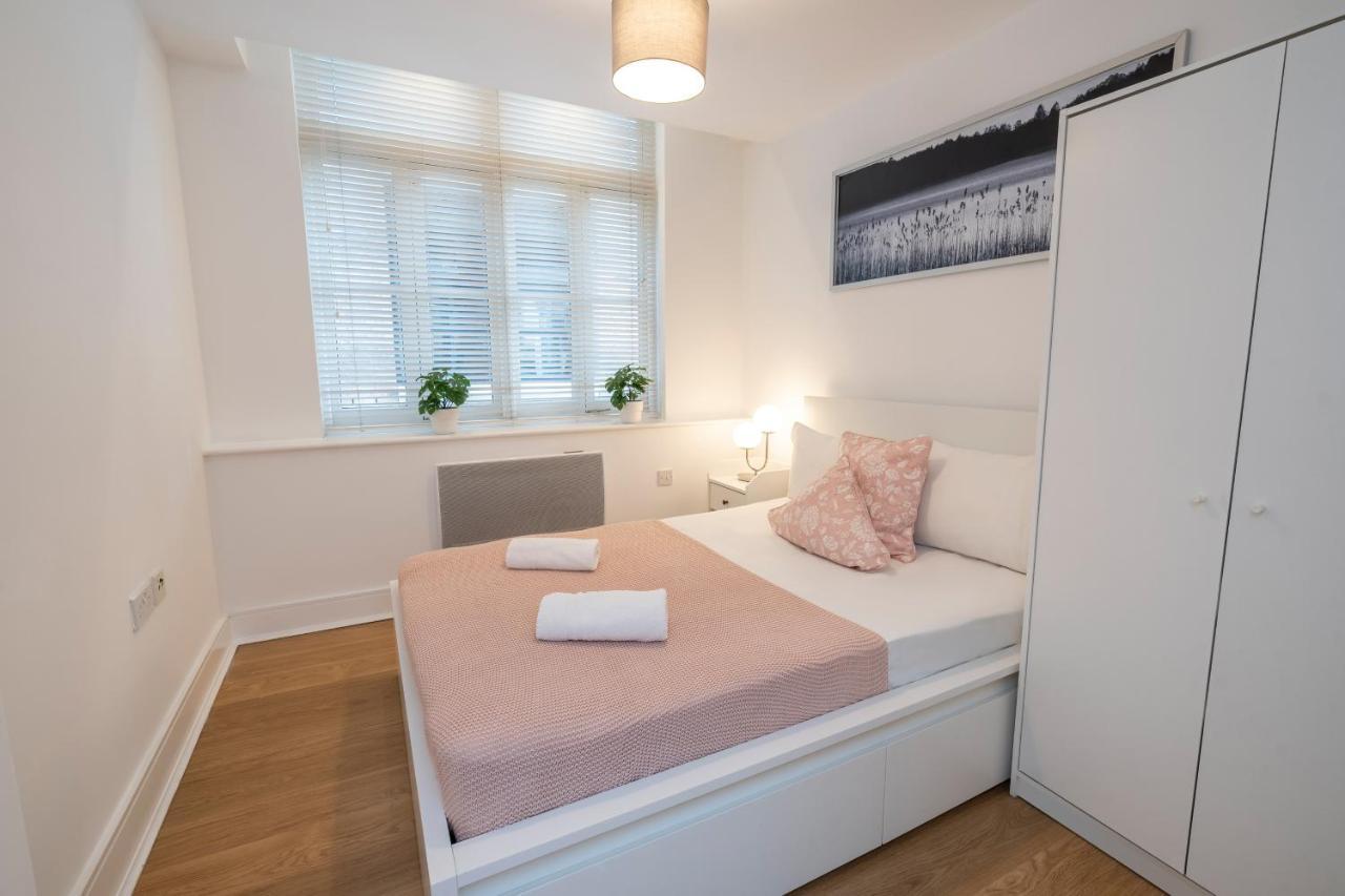 Turnmill Apartments Лондон Экстерьер фото