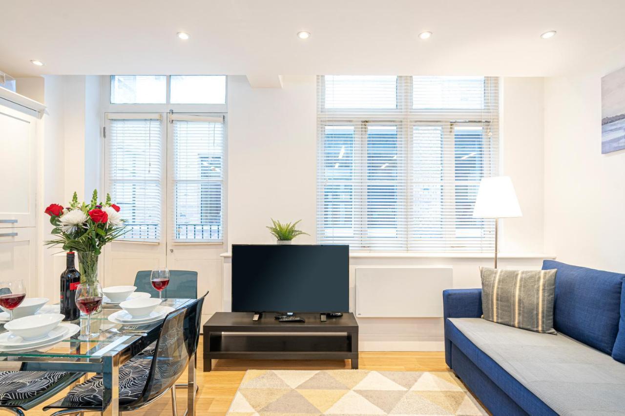 Turnmill Apartments Лондон Экстерьер фото
