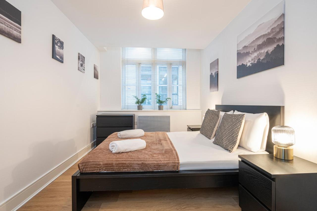 Turnmill Apartments Лондон Экстерьер фото