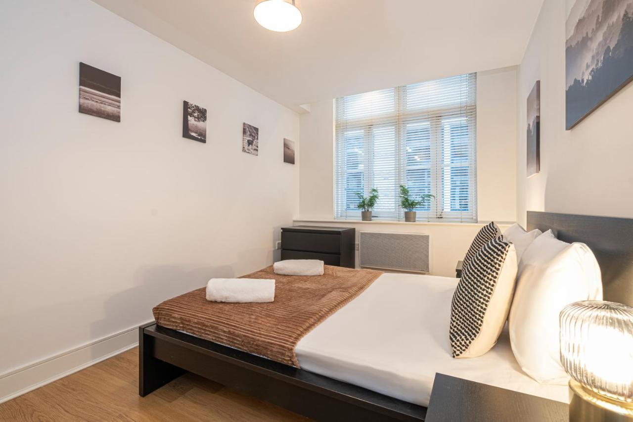 Turnmill Apartments Лондон Экстерьер фото