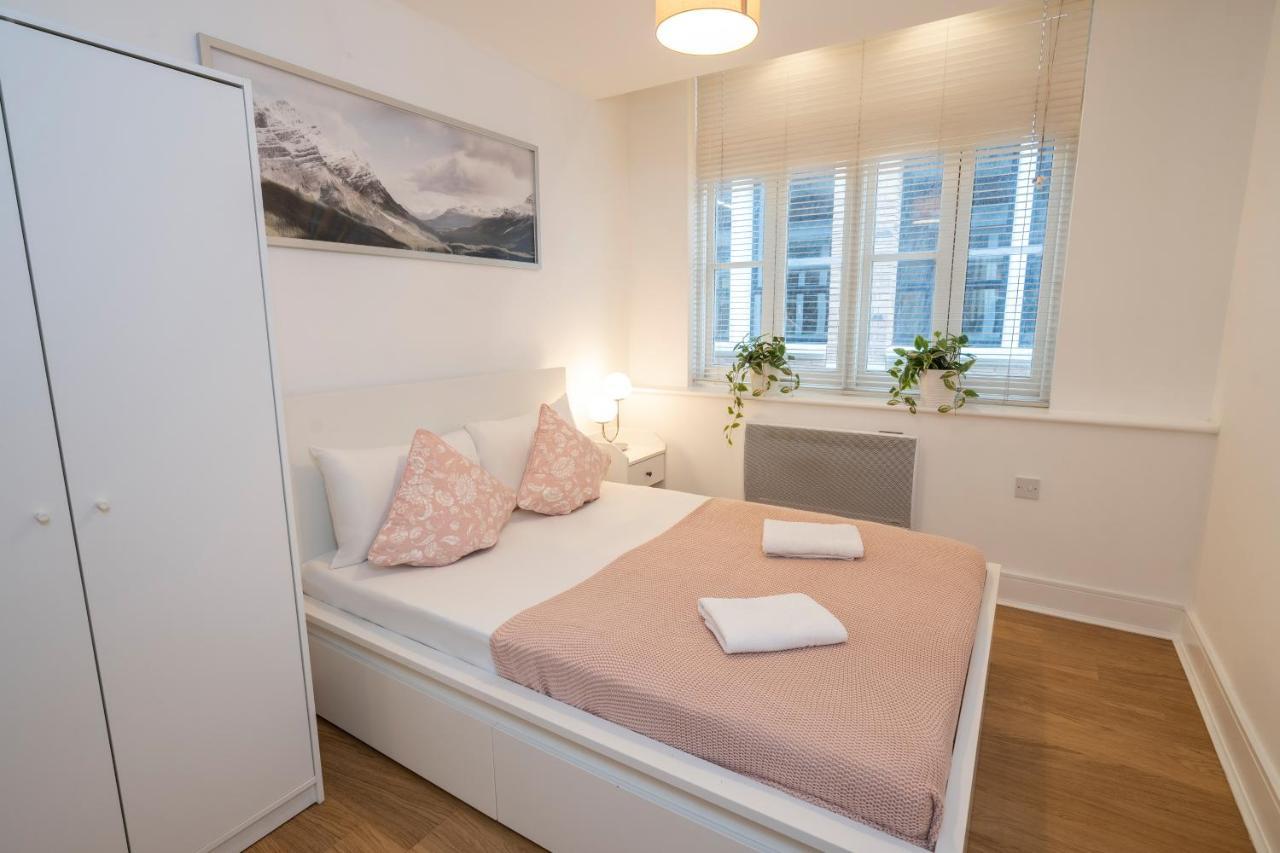 Turnmill Apartments Лондон Экстерьер фото