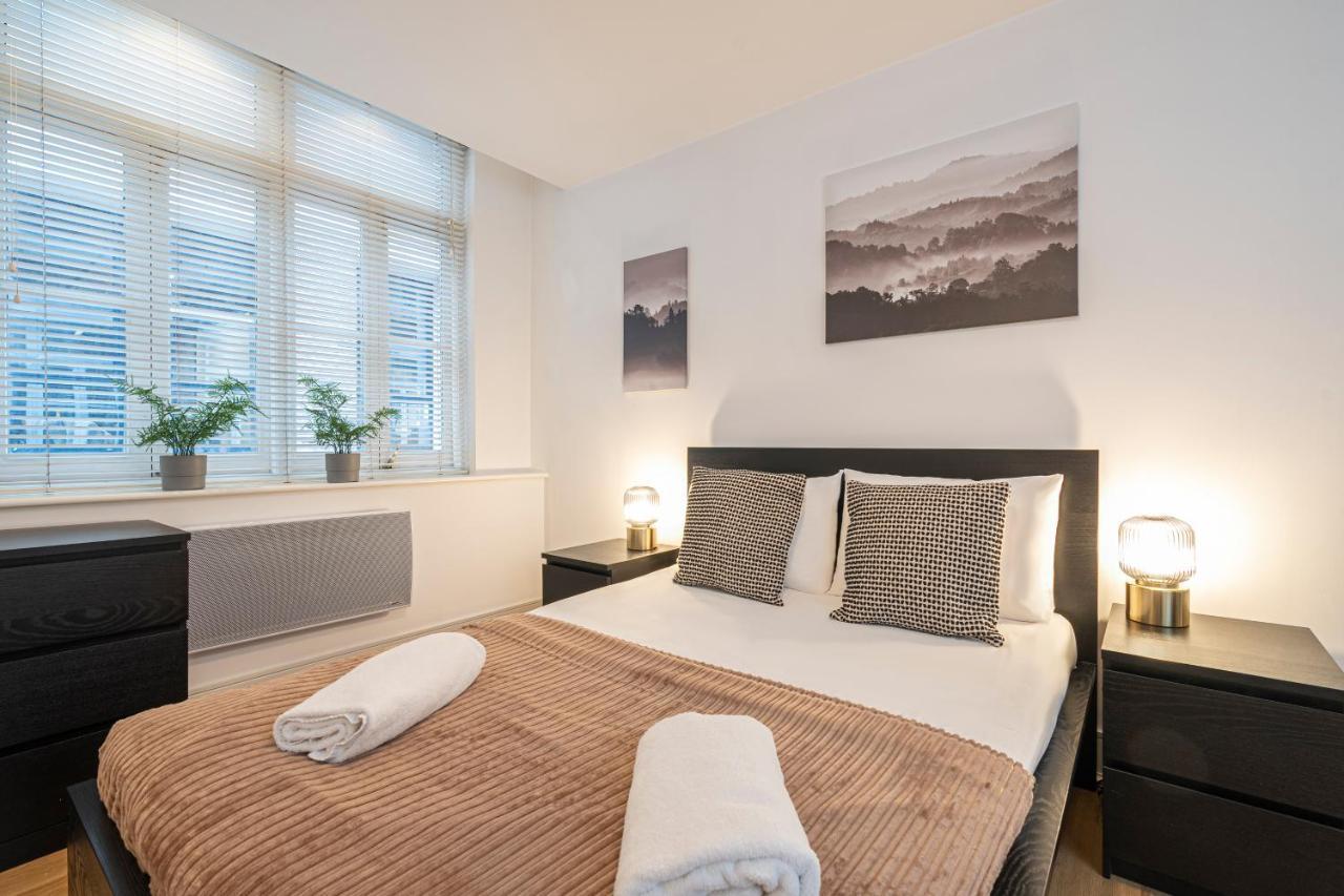 Turnmill Apartments Лондон Экстерьер фото