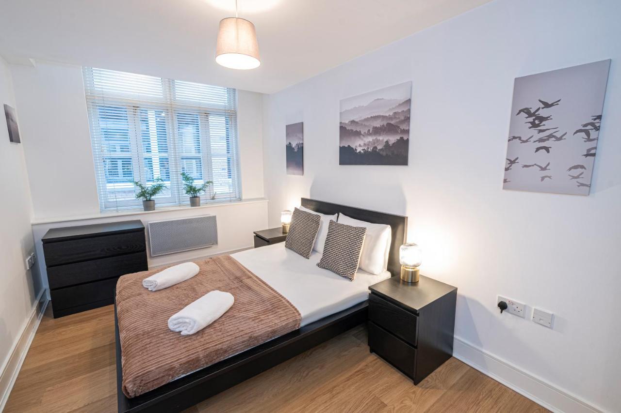 Turnmill Apartments Лондон Экстерьер фото